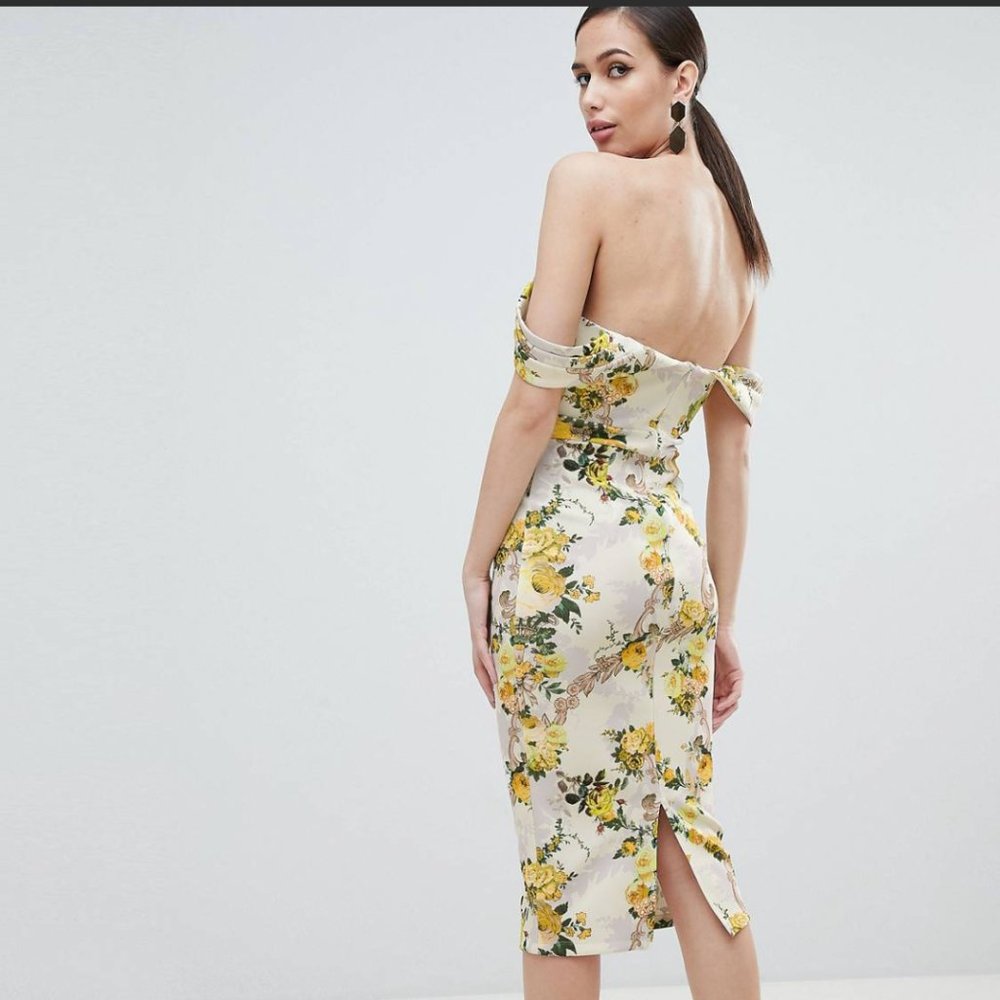Midi dress